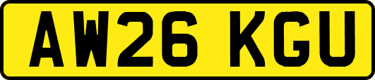 AW26KGU