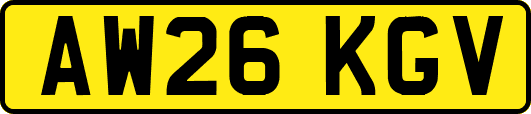 AW26KGV