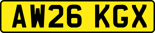 AW26KGX
