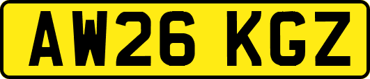 AW26KGZ