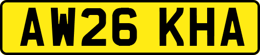 AW26KHA
