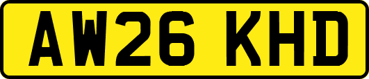 AW26KHD