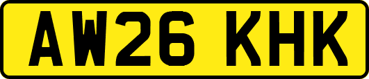 AW26KHK