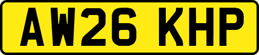 AW26KHP