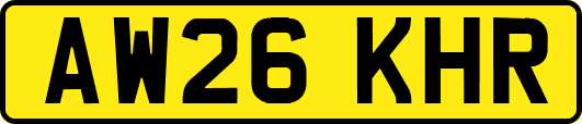 AW26KHR