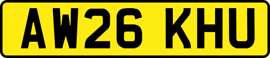AW26KHU