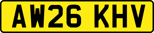 AW26KHV