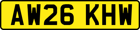 AW26KHW