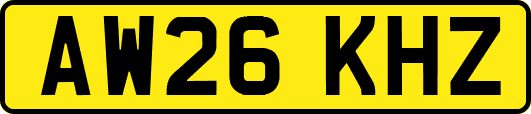 AW26KHZ