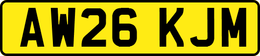 AW26KJM