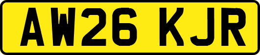 AW26KJR