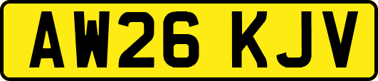 AW26KJV