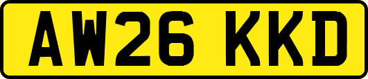 AW26KKD
