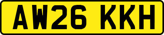 AW26KKH