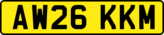 AW26KKM