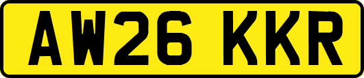 AW26KKR