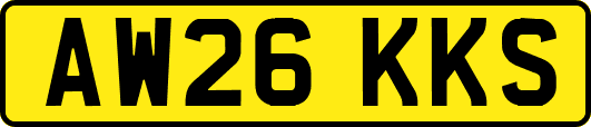 AW26KKS