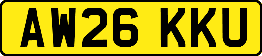 AW26KKU