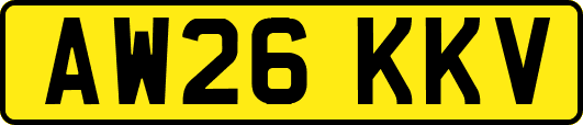 AW26KKV