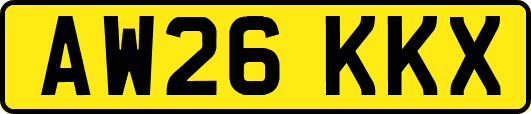 AW26KKX