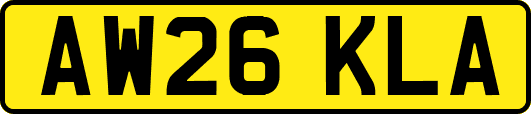 AW26KLA
