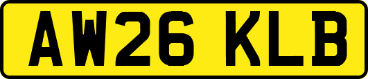 AW26KLB