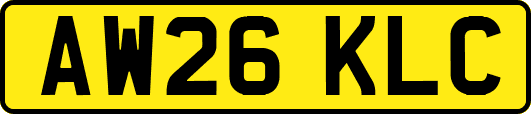 AW26KLC