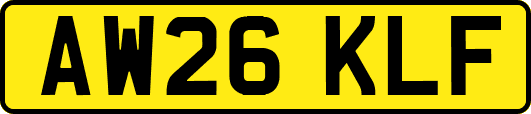 AW26KLF