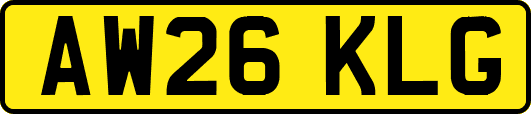 AW26KLG