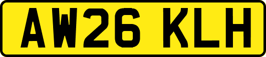 AW26KLH