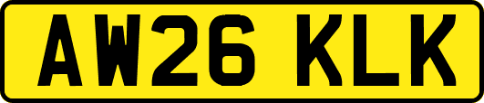 AW26KLK
