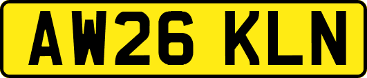 AW26KLN