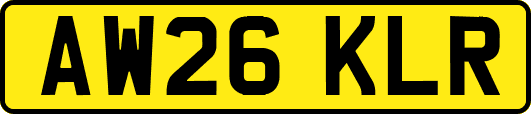 AW26KLR