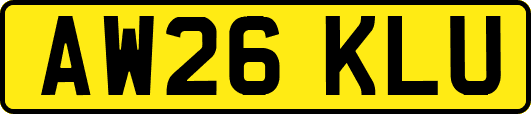 AW26KLU