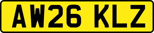 AW26KLZ