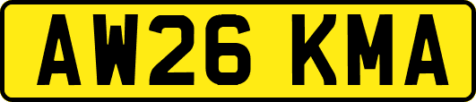AW26KMA