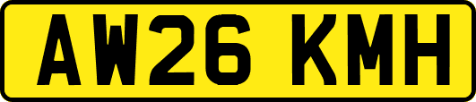 AW26KMH