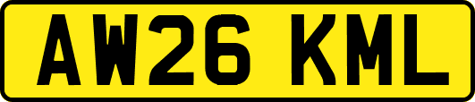 AW26KML