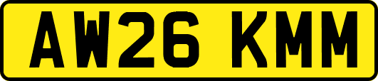 AW26KMM
