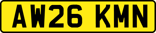 AW26KMN