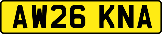 AW26KNA