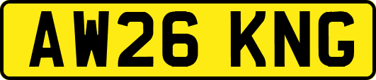 AW26KNG