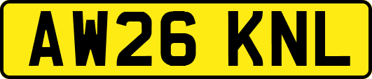 AW26KNL