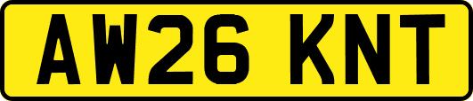 AW26KNT