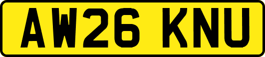 AW26KNU