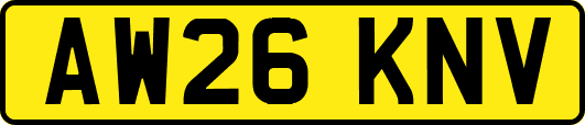AW26KNV