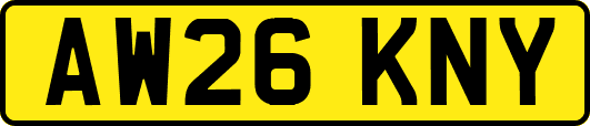 AW26KNY