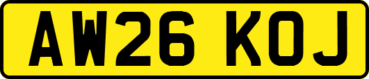 AW26KOJ
