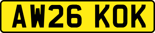 AW26KOK