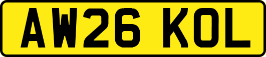 AW26KOL
